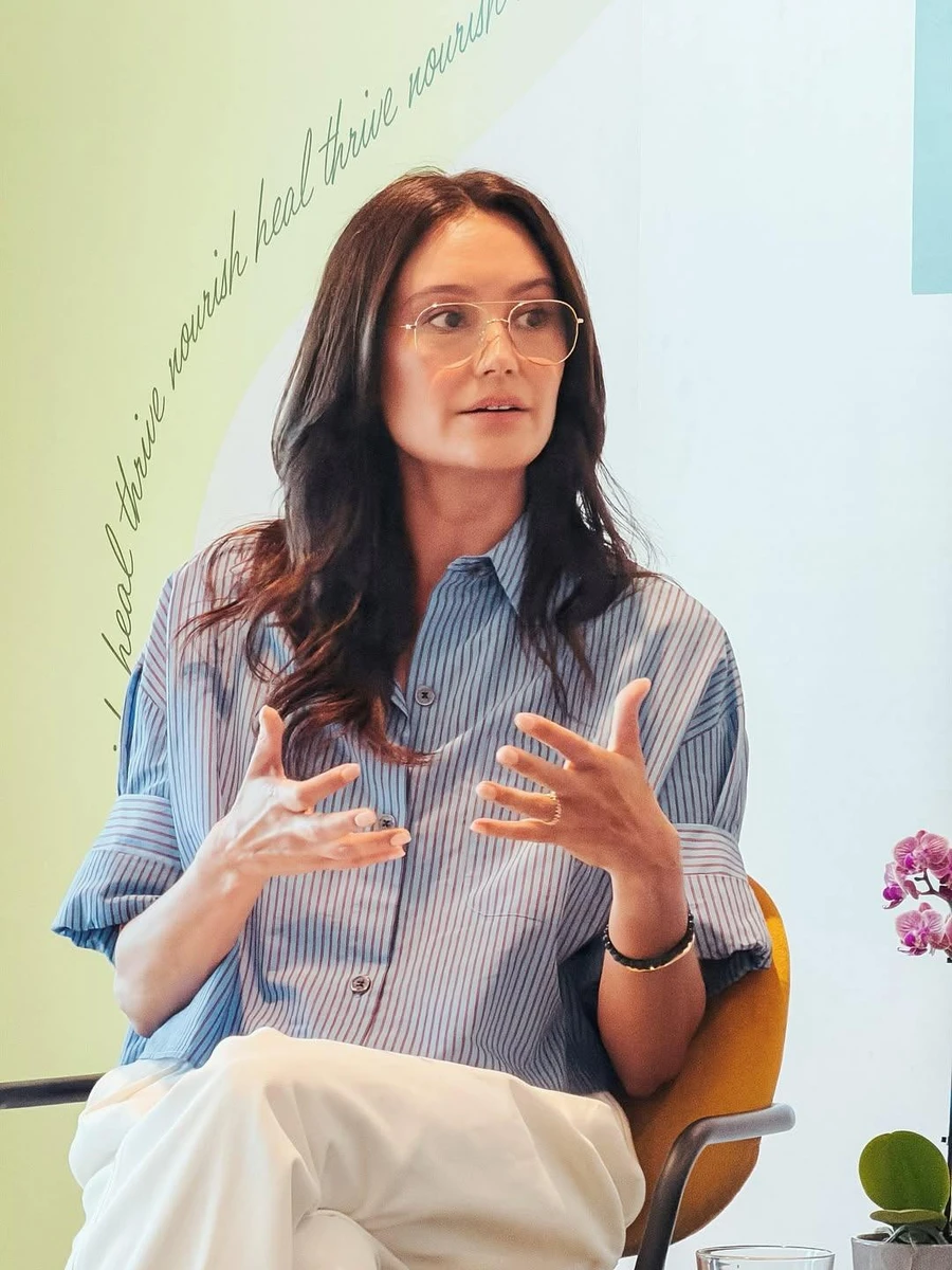 Дружина Брюса Вілліса