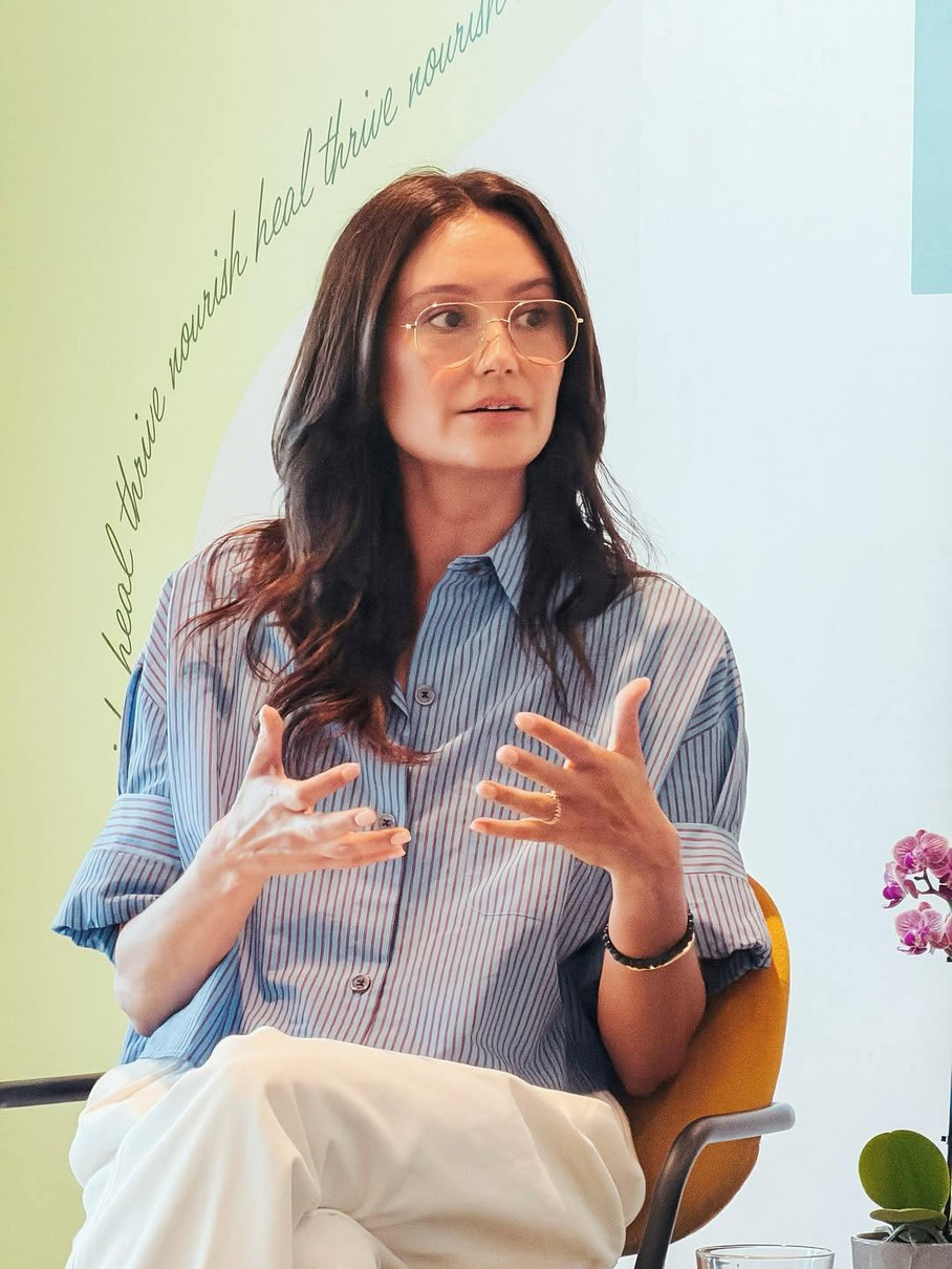 Дружина Брюса Вілліса