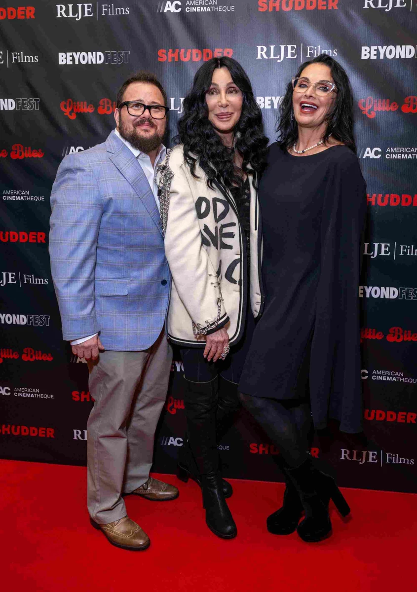 Шер і її син-трансгендер