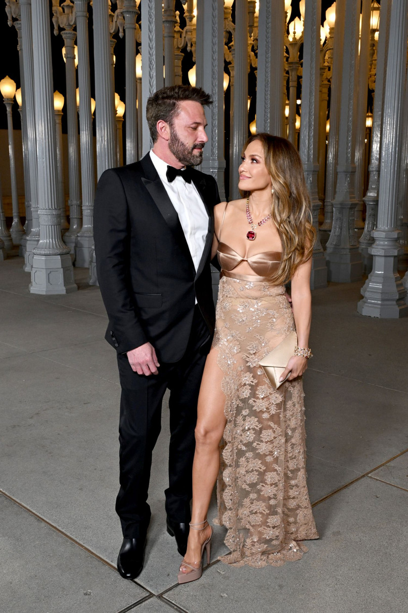Бен і Дженніфер сяяли на LACMA Gala 2023