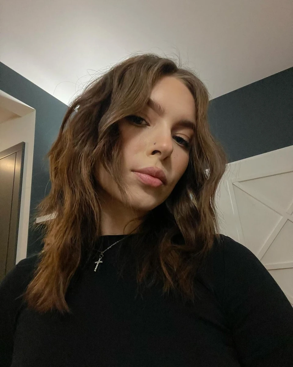 Старша донька Кравець Маша