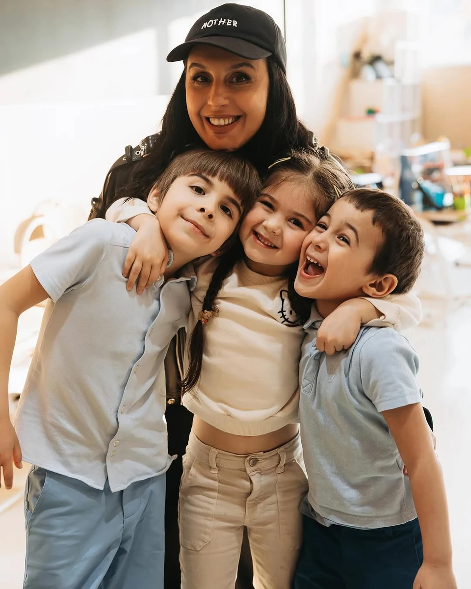 Джамала влаштувала свято для сина