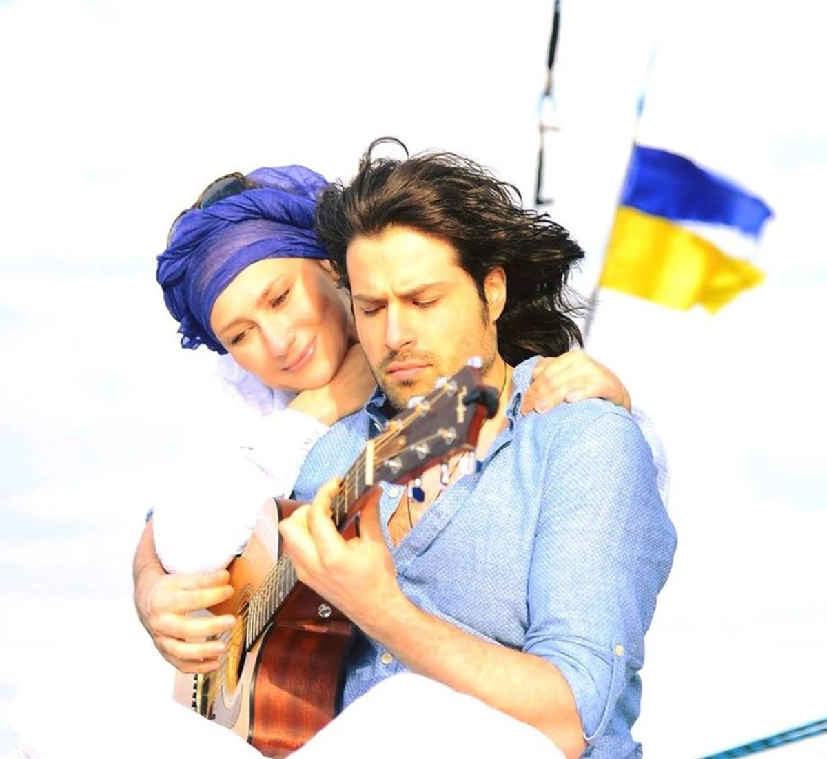 Мозгова пояснила, чому Аксельрод не повертається на сцену