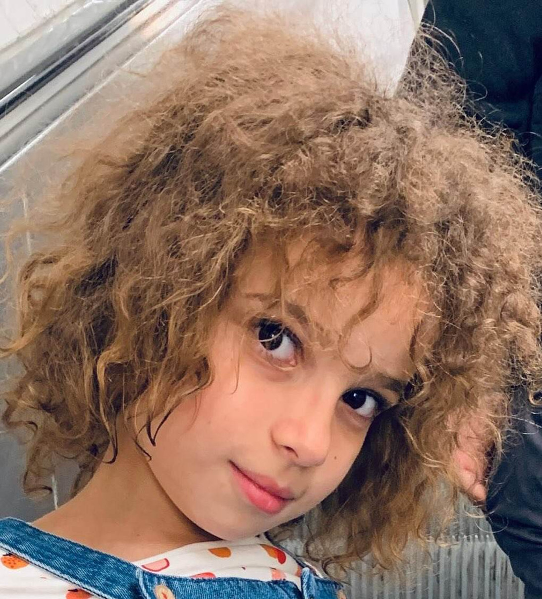 Які кучері!