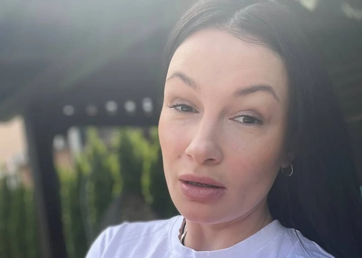 Анастасія Приходько