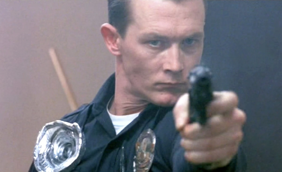 Термінатор Т-1000