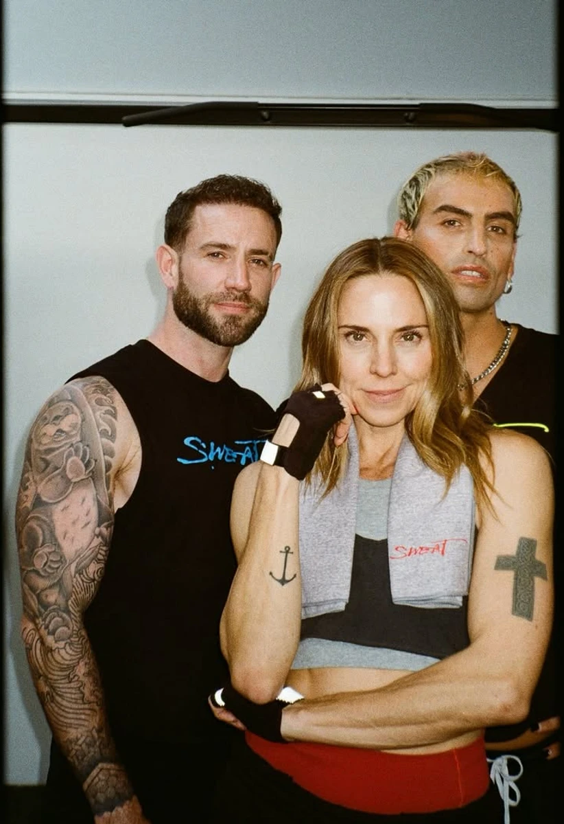 Мел Сі наробила нових спортивних фото