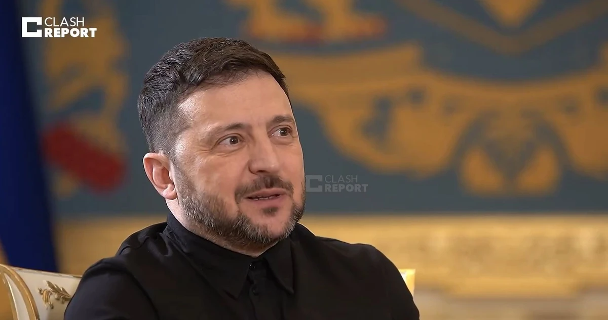 Володимир Зеленський