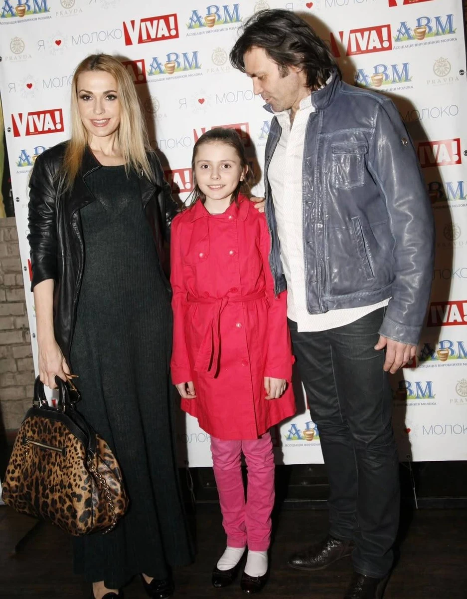 Донька Сумської та Борисюка