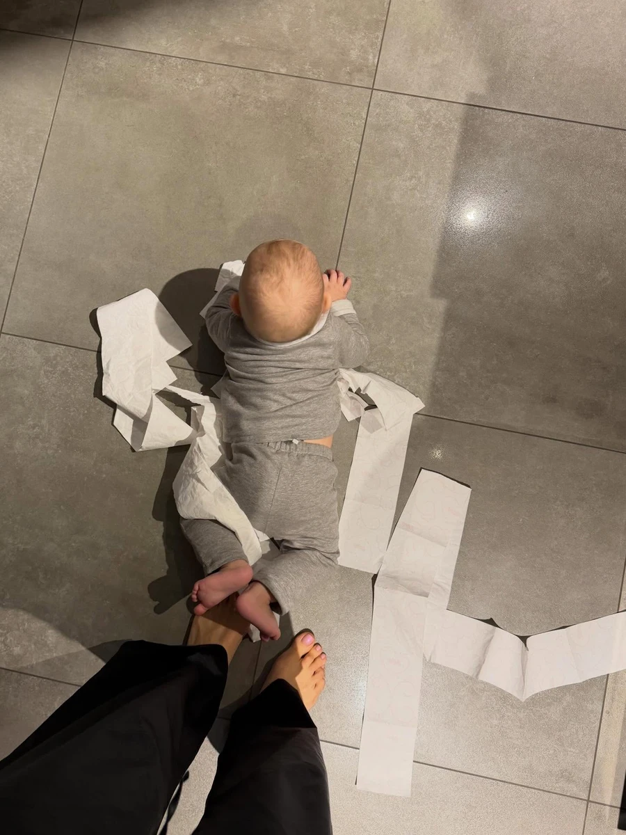 Син Лесі Нікітюк