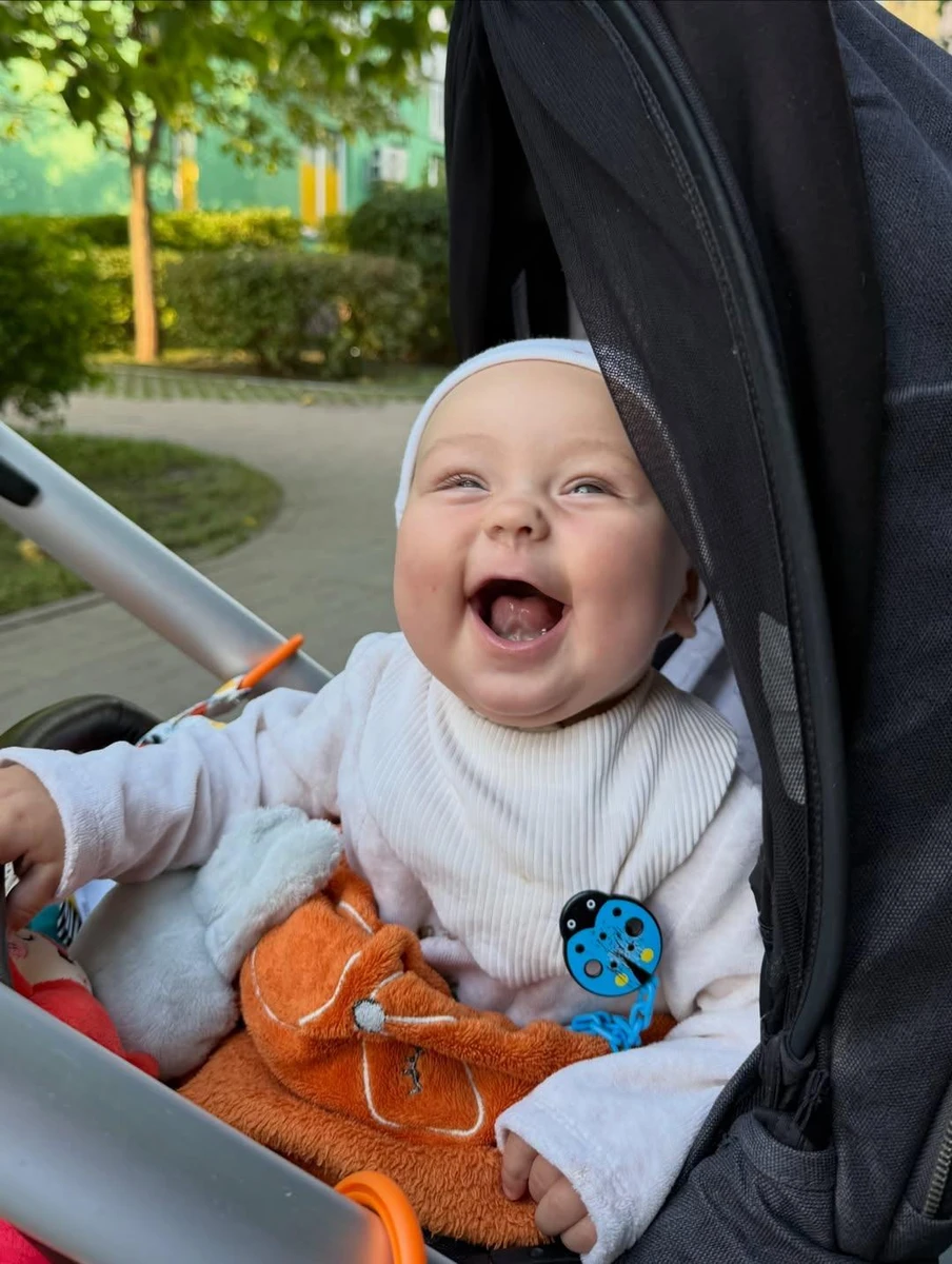 Сміхотунка Фіфі