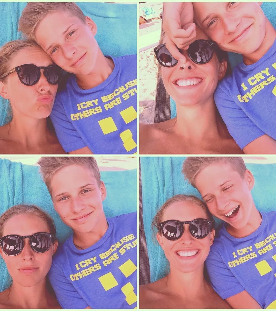 Осадча пригадала малого Іллю