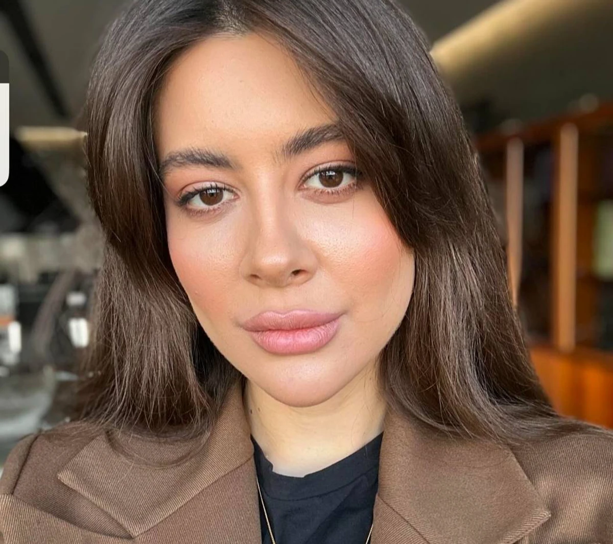 Раміна - портретне фото