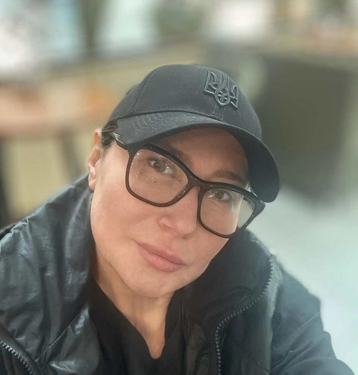 Олена Мозгова в Instagram