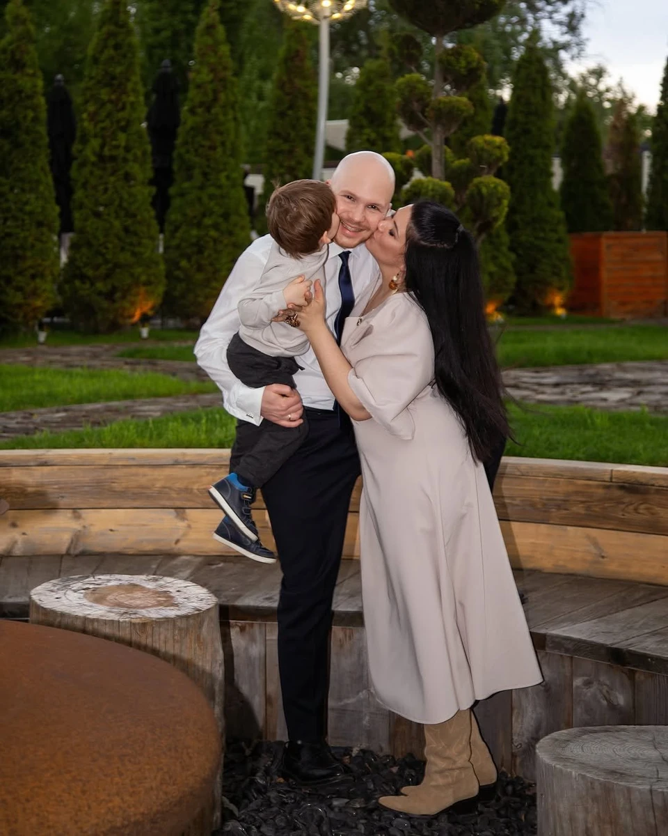 Влад Дарвін в інстаграм