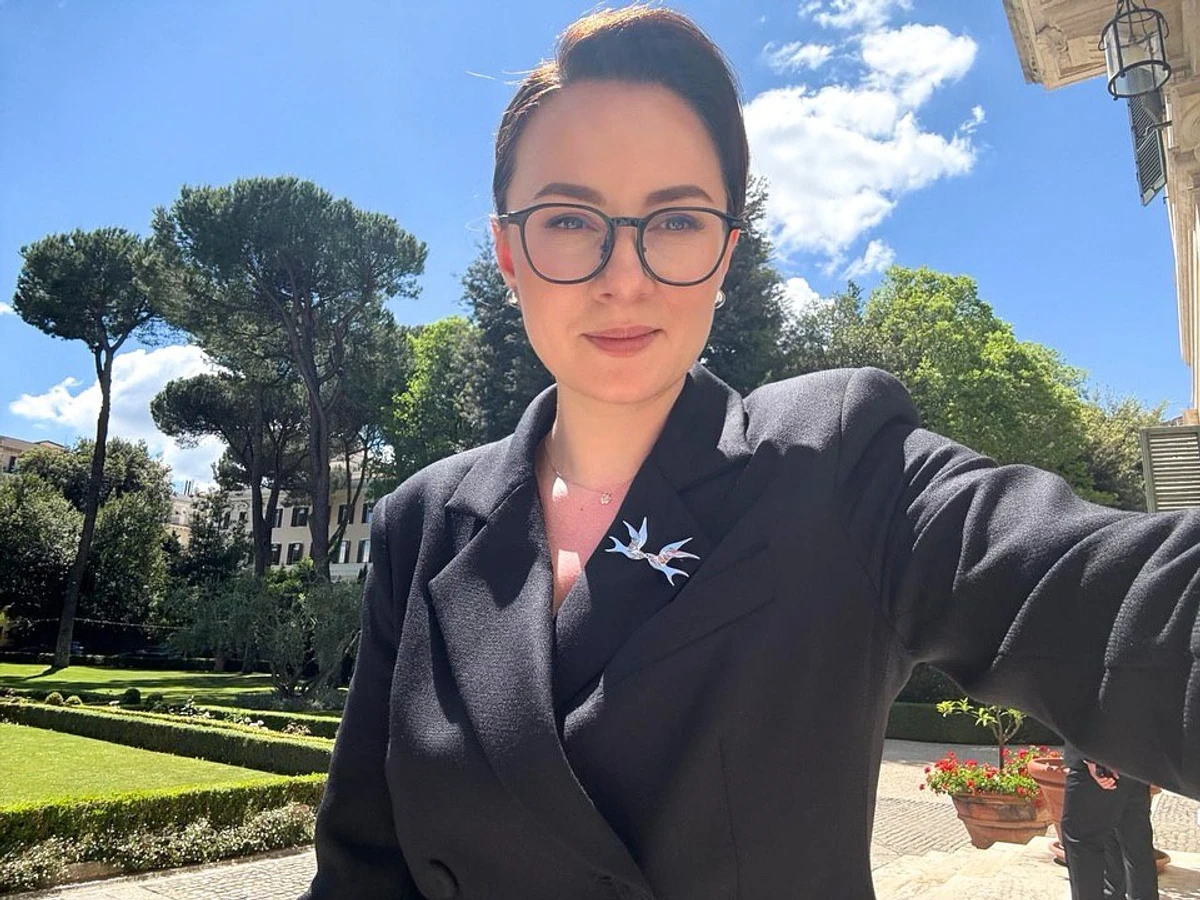 Юлія Свириденко фото