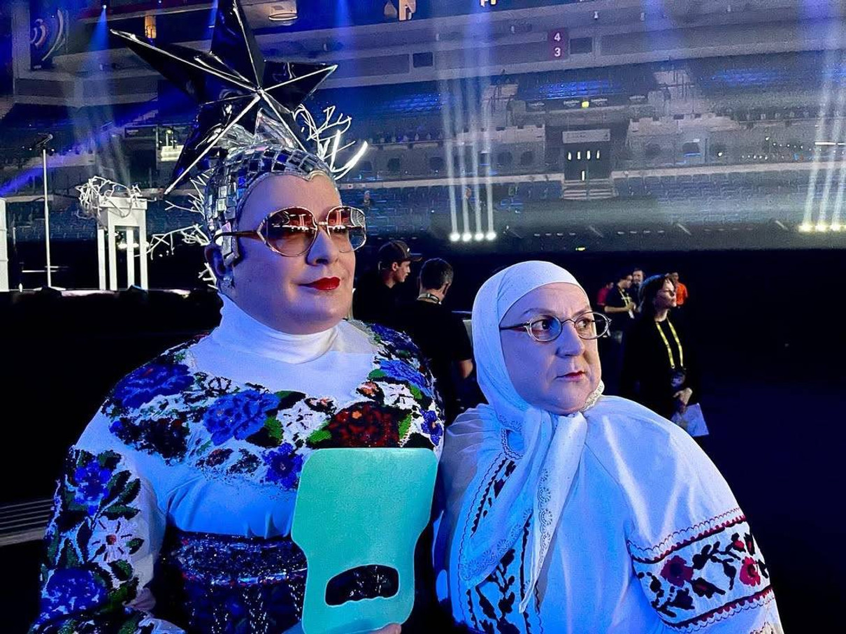 Верка Сердючка