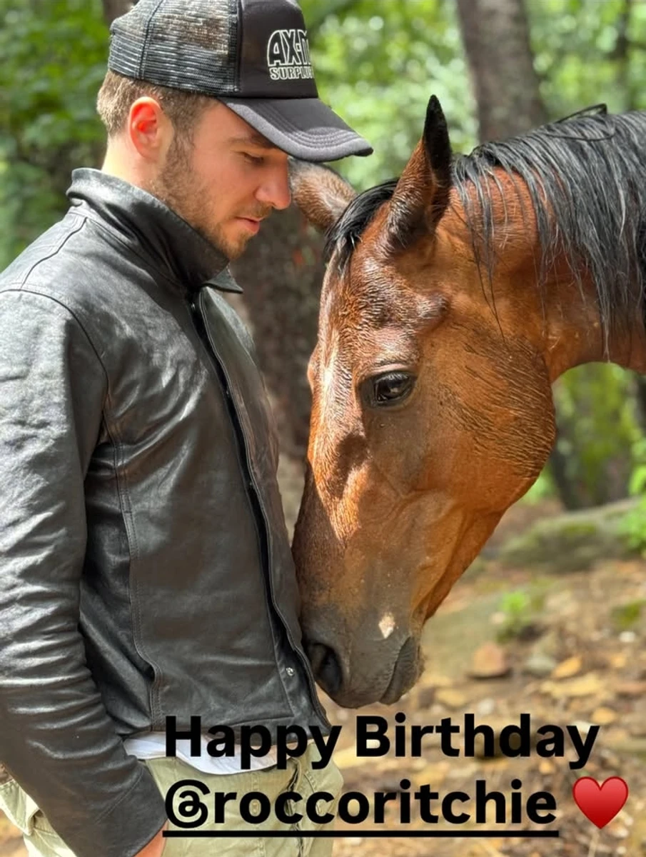 Мадонна похвалилася сином від Гая Річчі на його 25-річчя