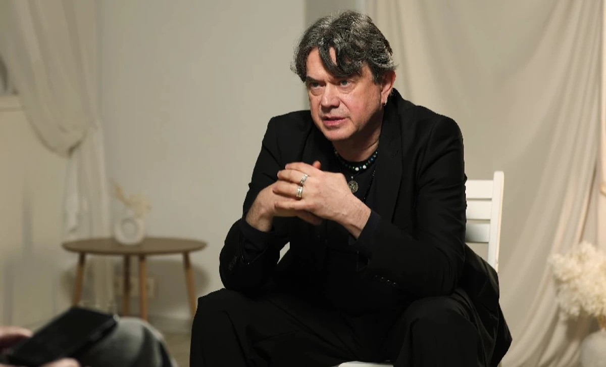 Остап Ступка про алкозалежність