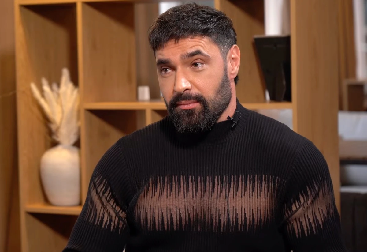 Віталій Козловський розповів, як від нього відвернулися друзі, коли він просив у них позичити гроші