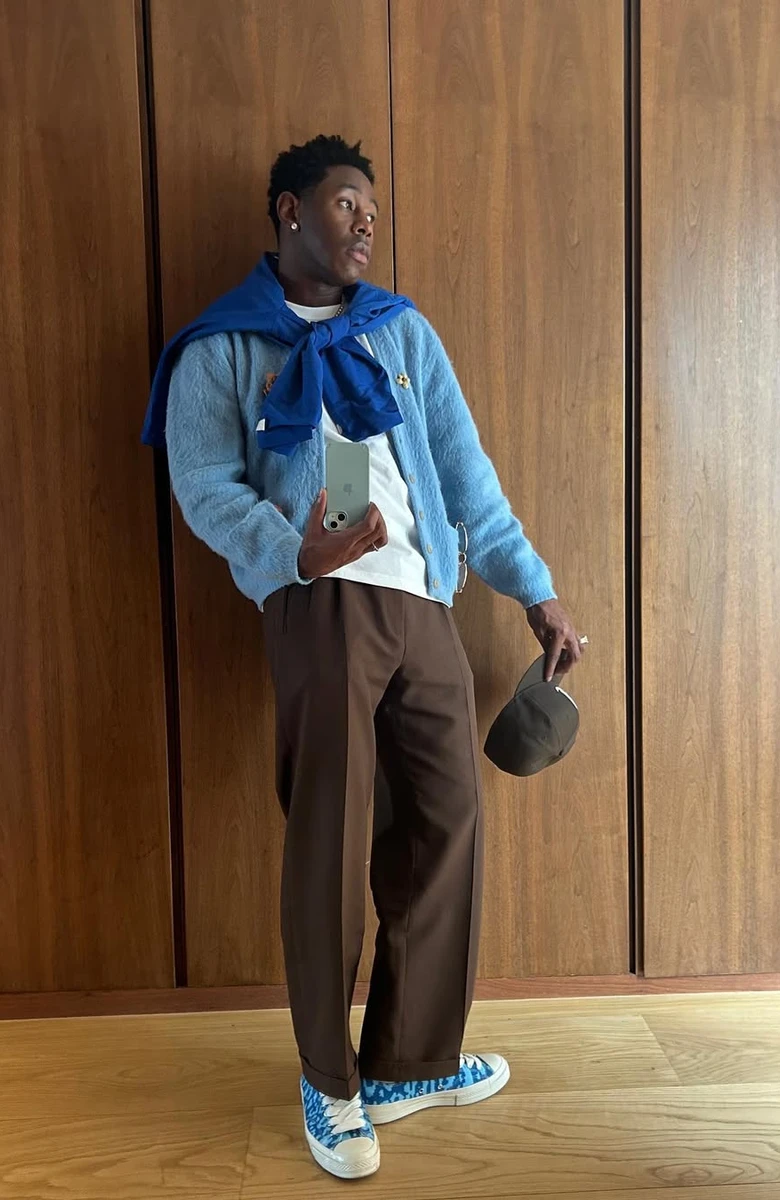 Стиль Tyler the Creator