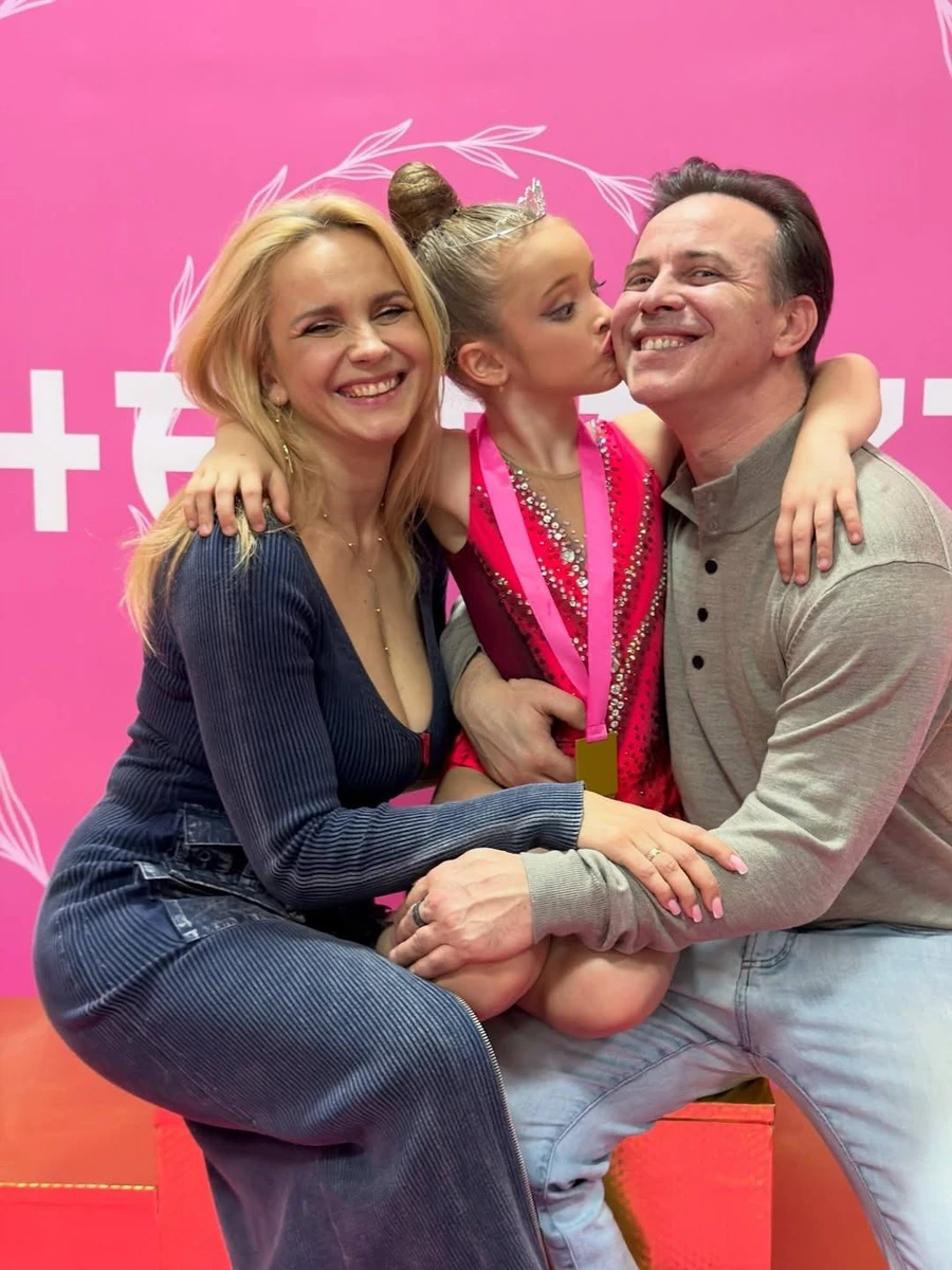 Лілія Ребрик та Андрій Дикий