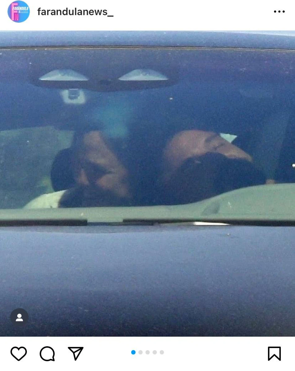 І все це на тлі чуток про заручини Гарнер з бойфрендом