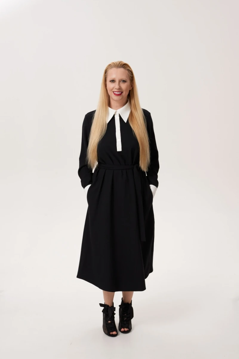 Тоня вчиться жити заново