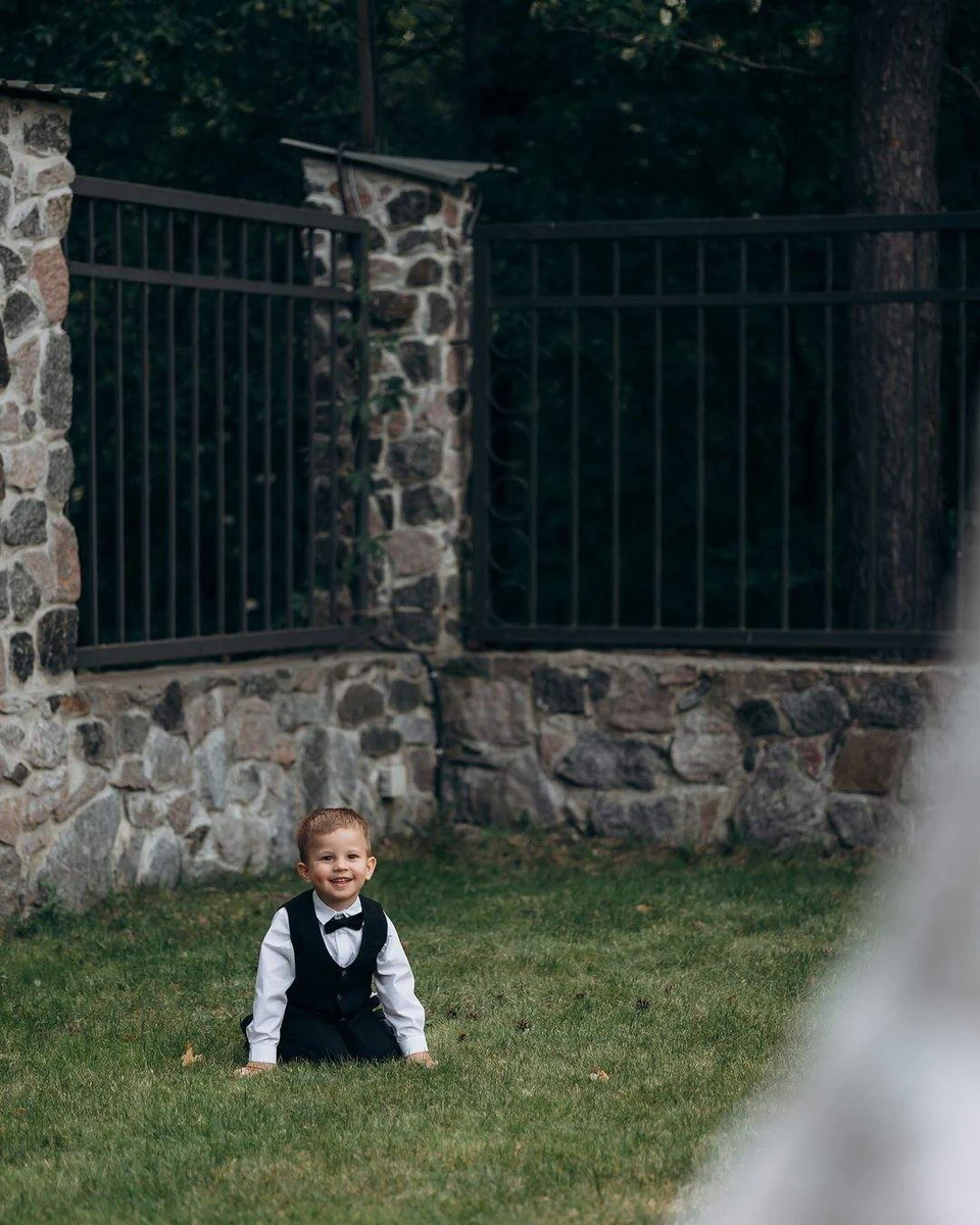 Сину Павліка і Репяхової майже 3