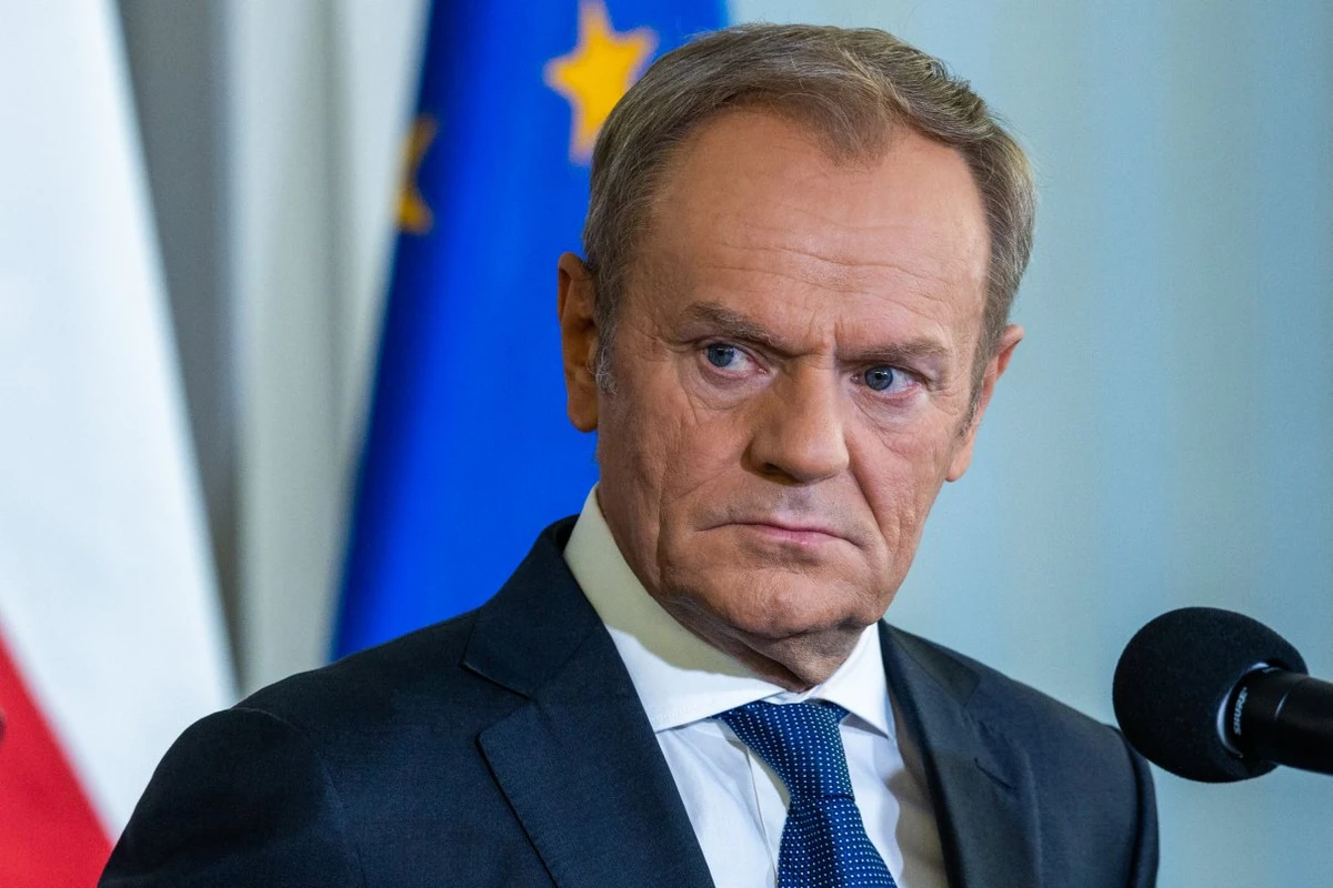 Дональд Туск