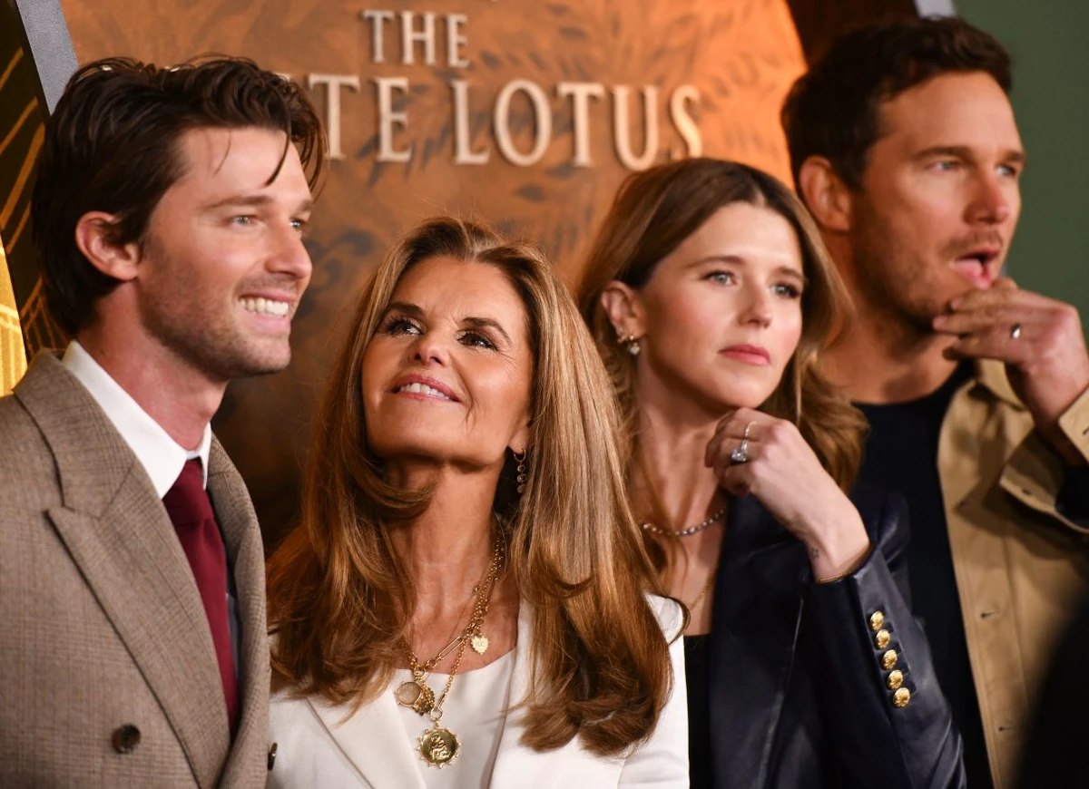 Марія Шрайвер