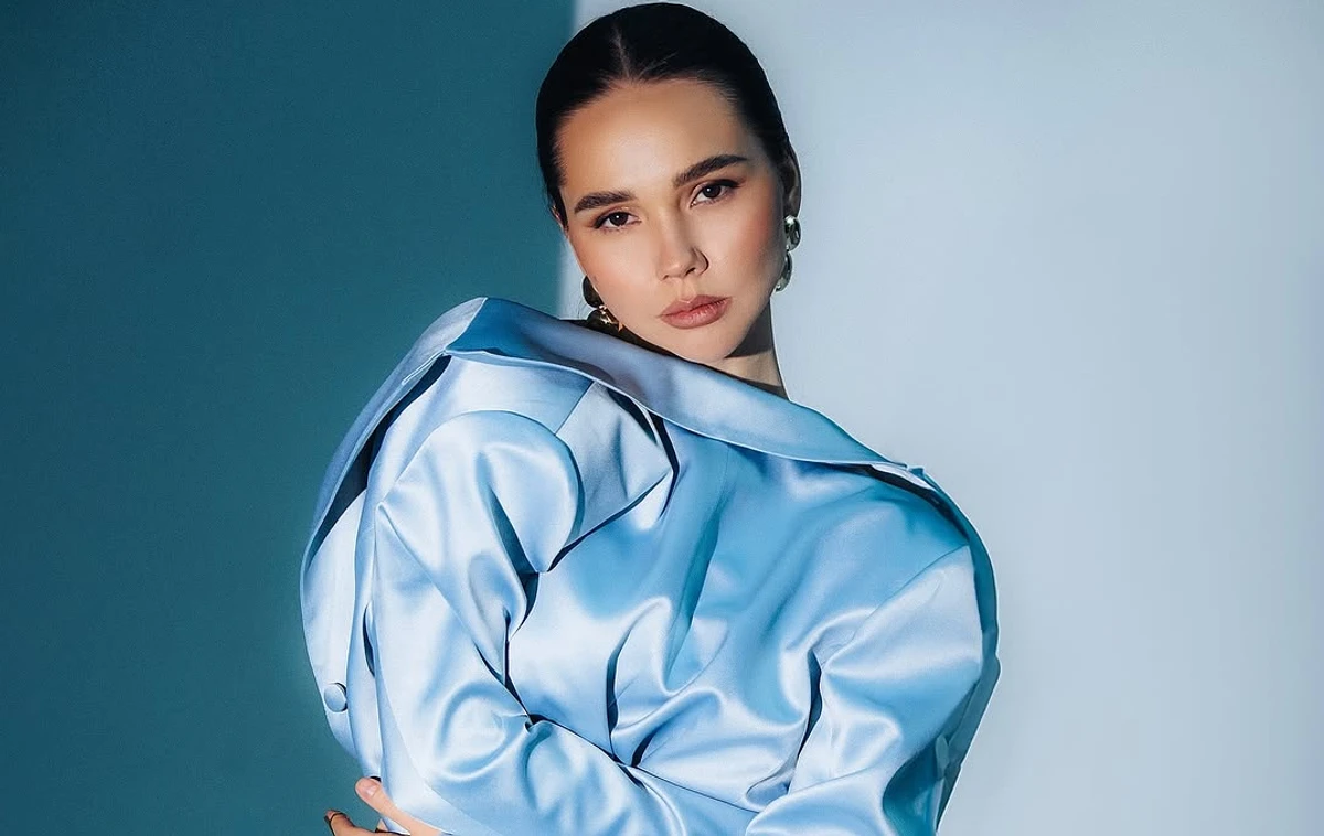 Наталія Татарінцева попозувала для фото