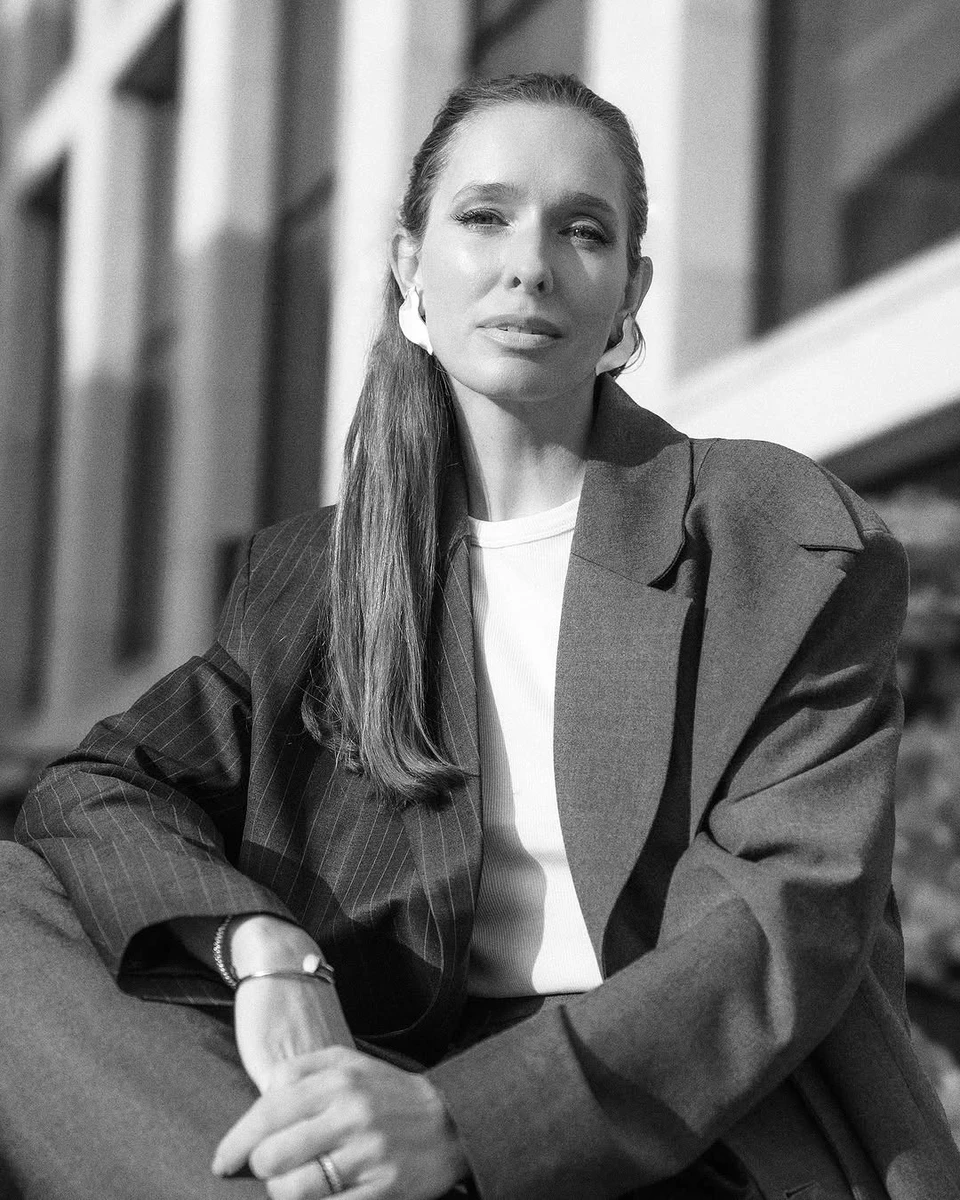 Катерина Осадча наробила чуттєвих фото