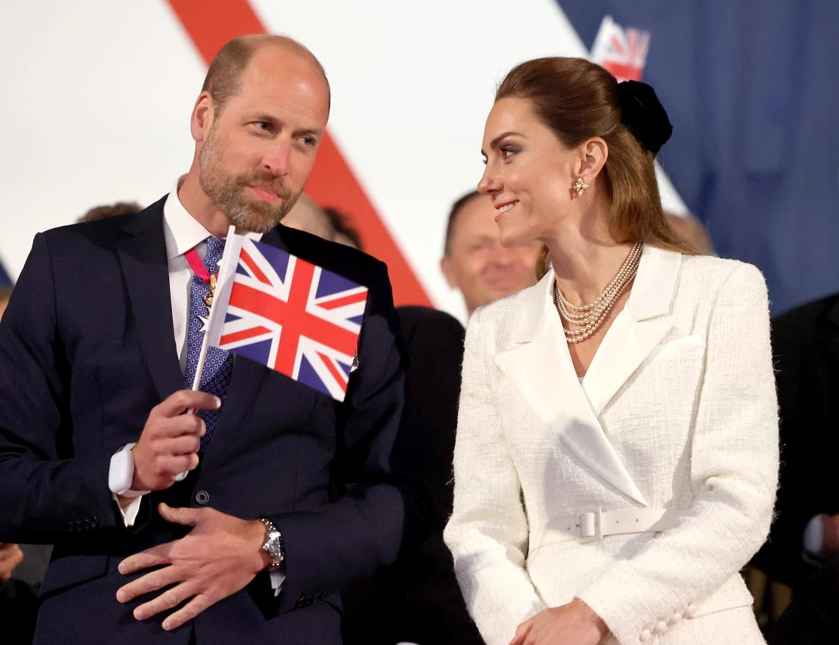 Принц Вільям і Кейт Міддлтон