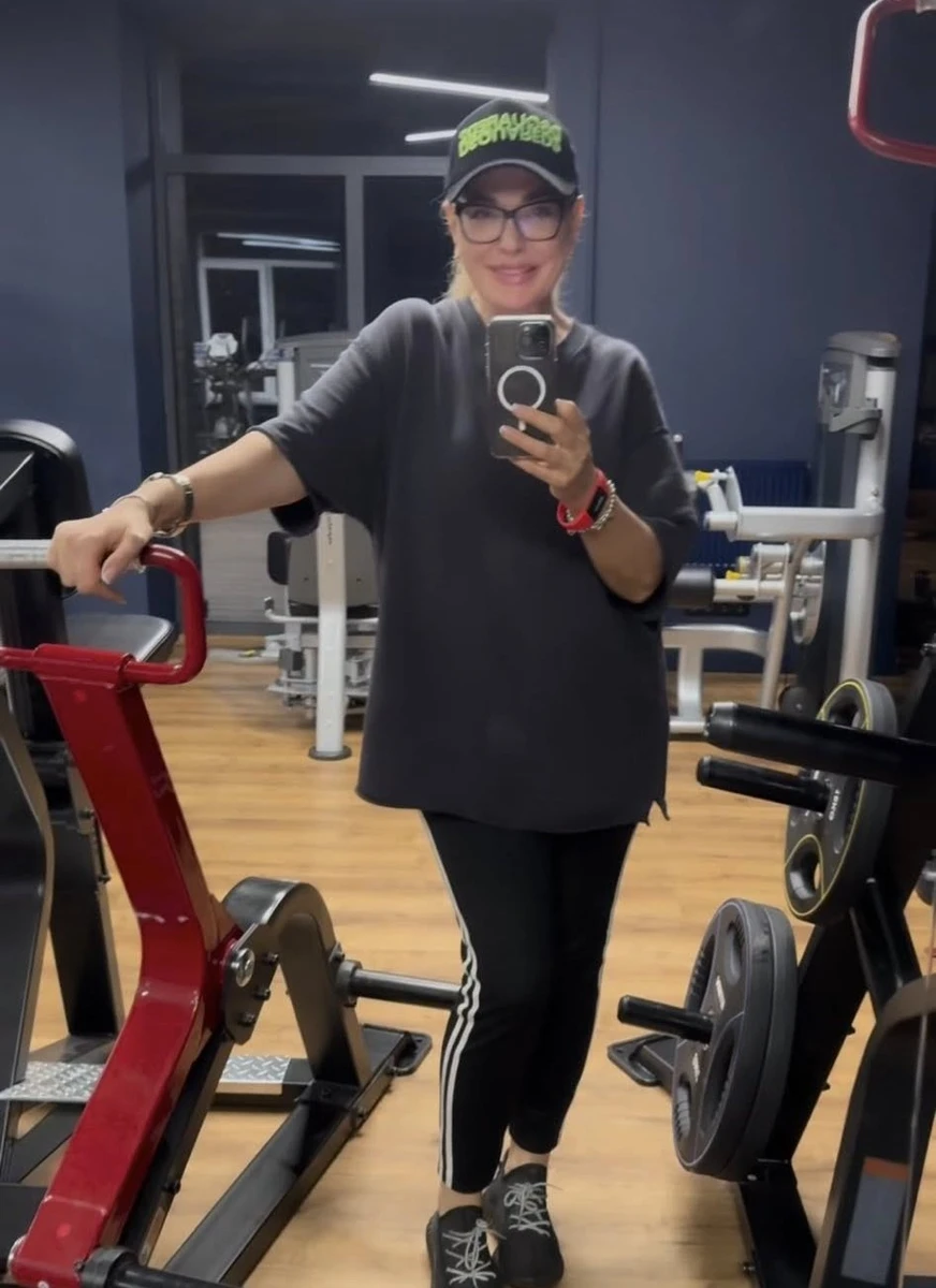 Народна артистка України Сумська