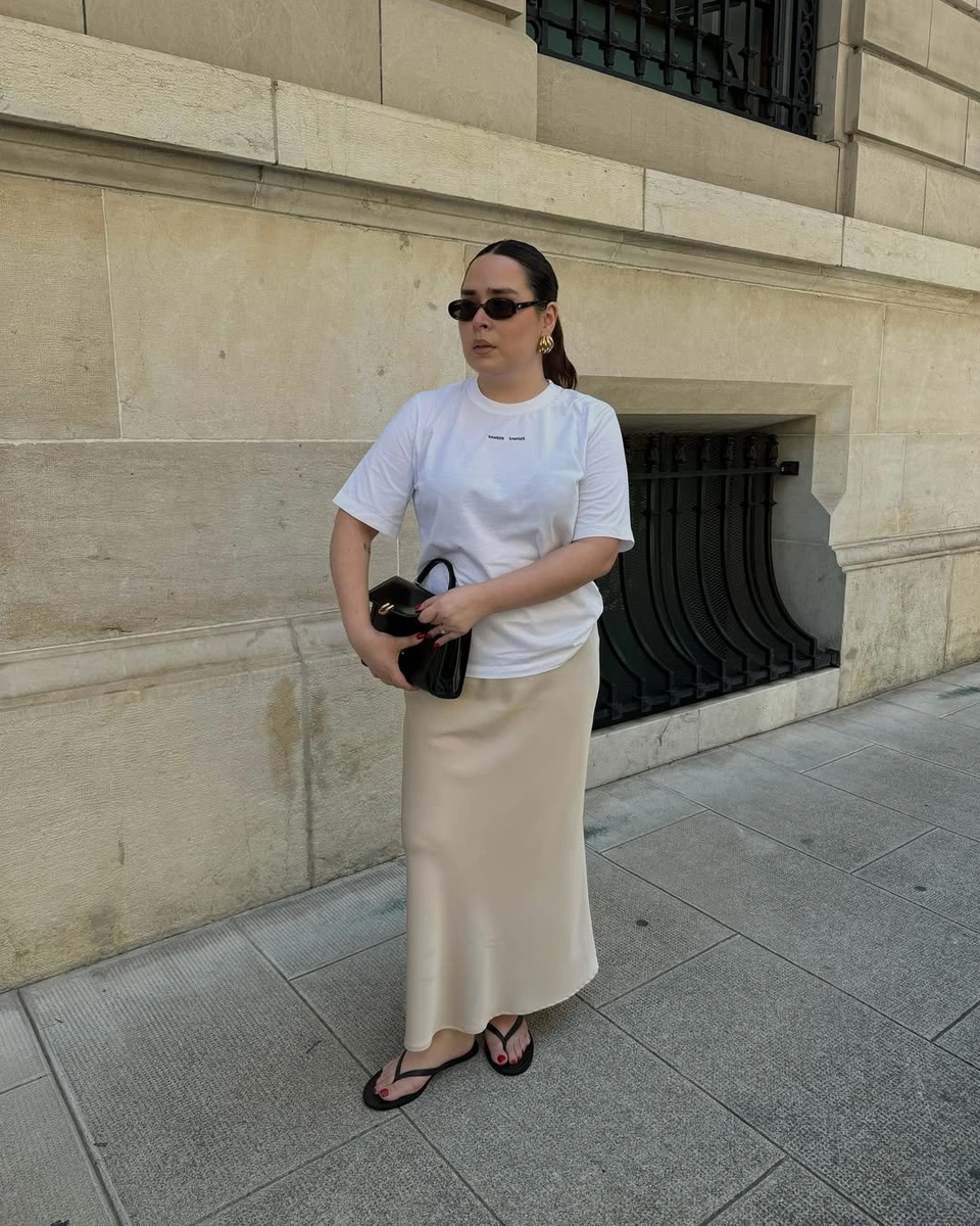 Лук із шльопанцями