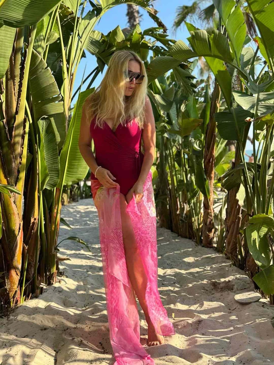 Ольга Сумська в інстаграм