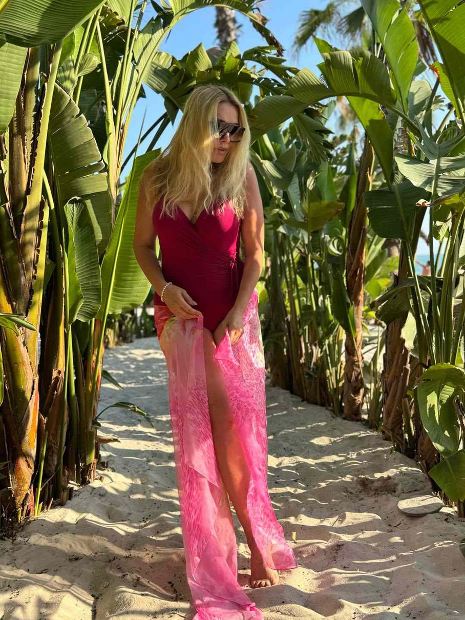 Ольга Сумська в інстаграм