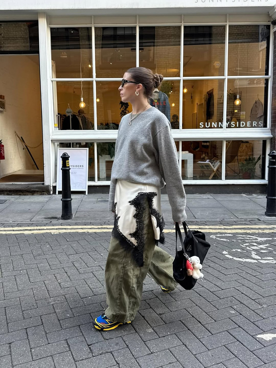 Як носити сукню комбінацію