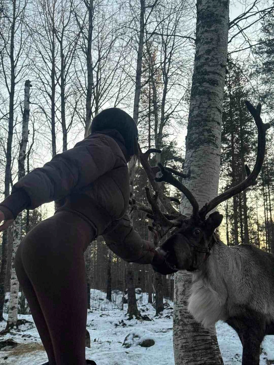 Тіна Кунакі в інстаграм