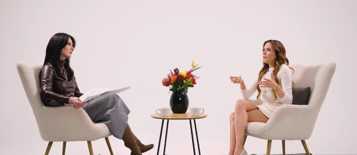 Наталка Денисенко дала інтерв'ю Маші Єфросиніній