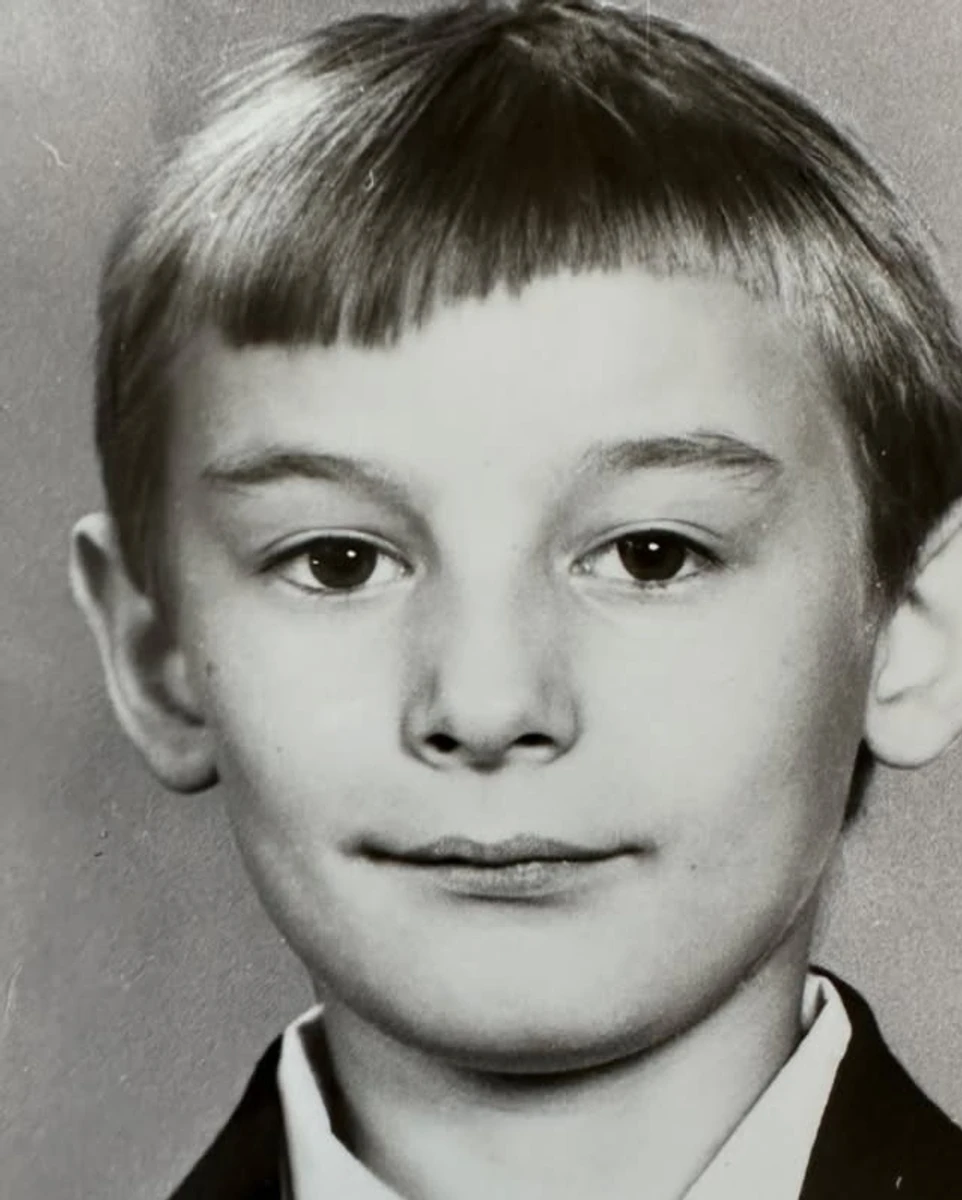 Алан Бадоєв маленький