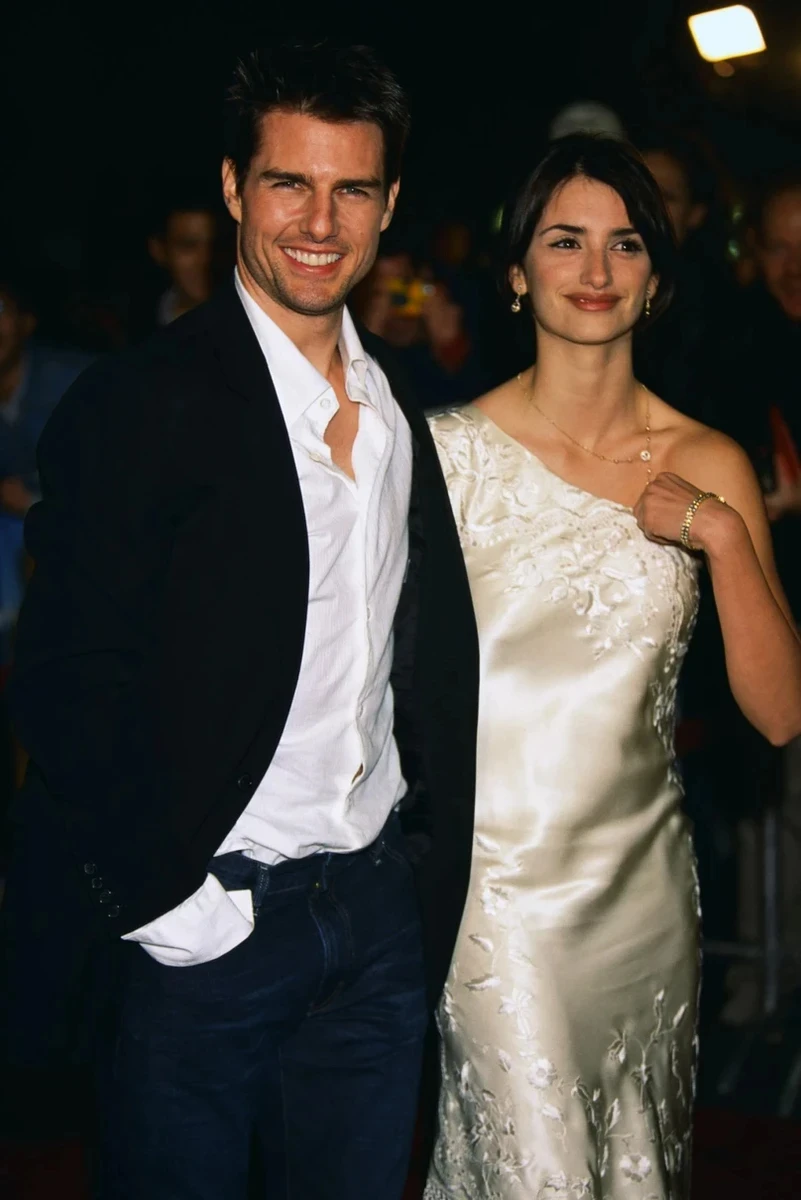 Пенелопа Крус і Том Круз