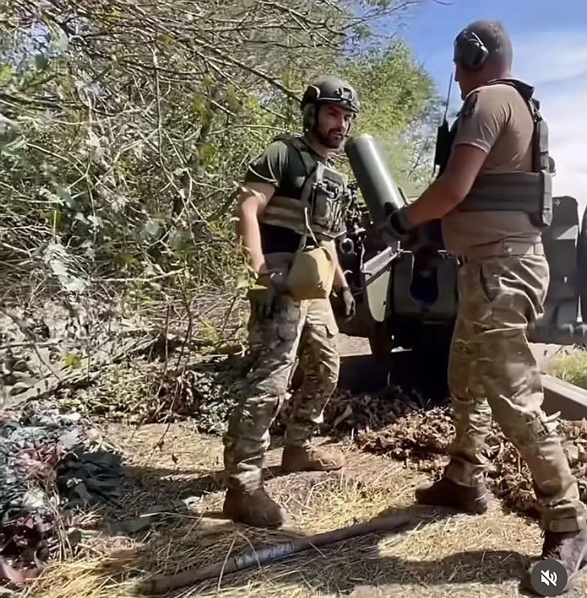 Після пострілу Козловському дали понюхати свіжу гільзу 