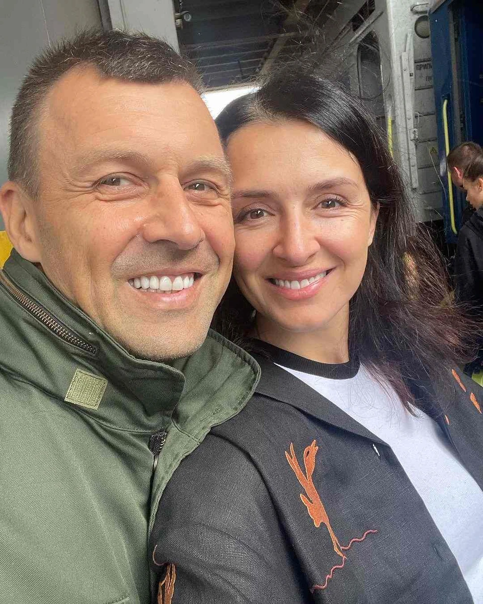 Андрій та Валентина понад 17 років живуть у цивільному шлюбі