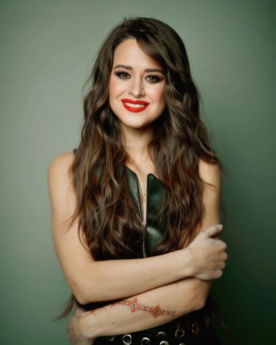 Ярослава Хома колишня дружина Михайла Хоми