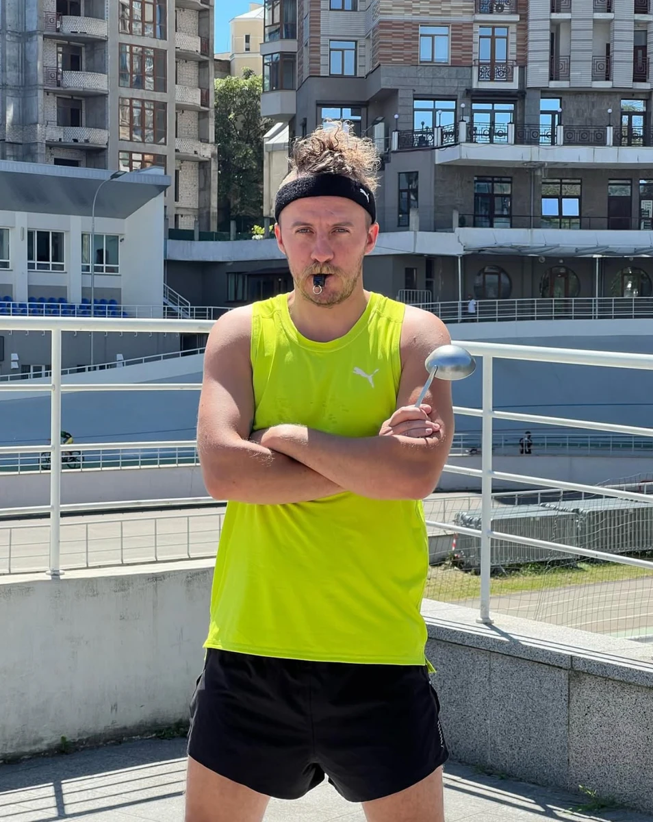 Євген Клопотенко стиль