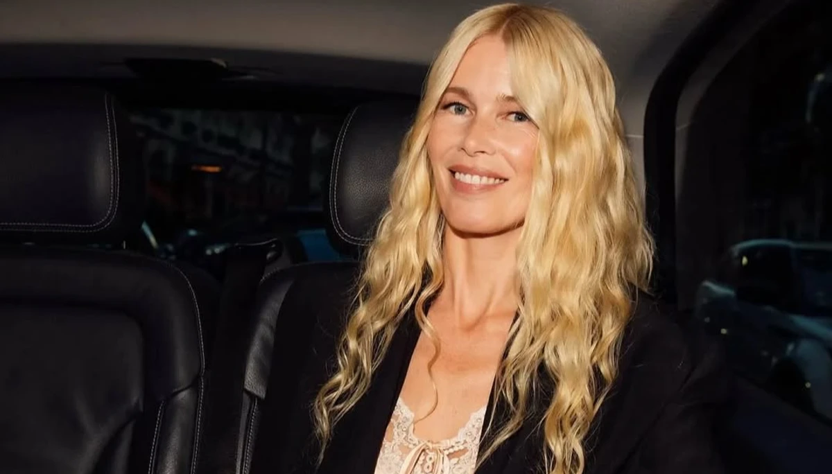 Клаудія Шиффер привітала дочку з 21-річчям милим фото