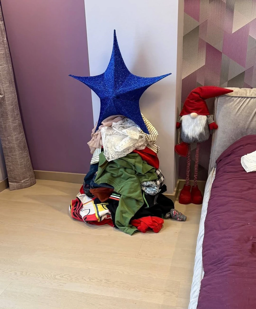 Олена-Христина Лебідь в інстаграм