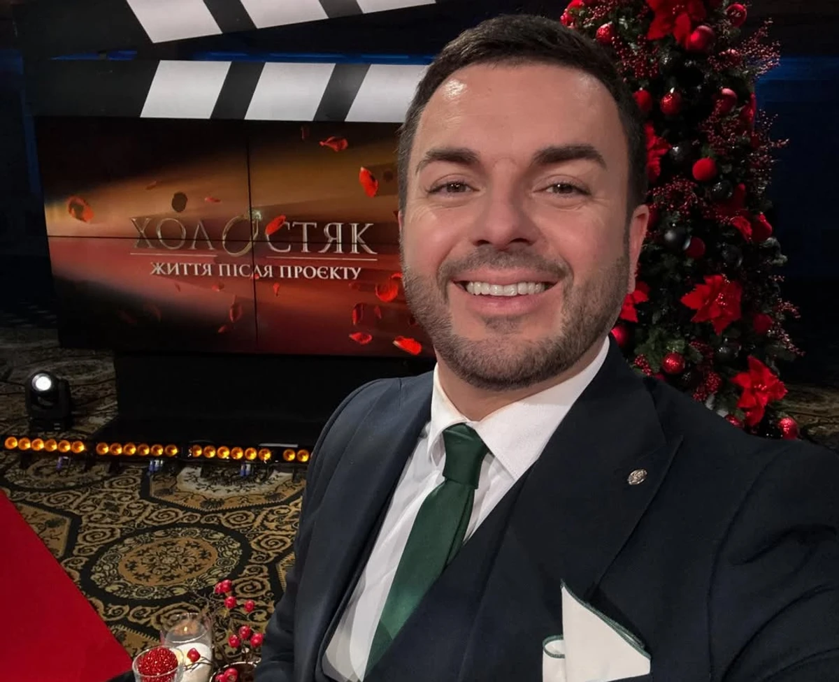 Григорій Решетнік написав дисертацію на тему Холостяка і був розкритикований у мережі